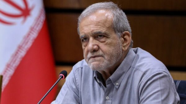Pezeşkiyan: Hürmüz Boğazı