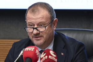 RTÜK Başkanı Mehmet