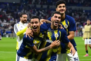 Samsunspor-Fenerbahçe Maçı 30