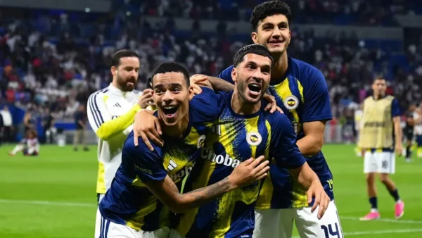 Samsunspor-Fenerbahçe Maçı 30