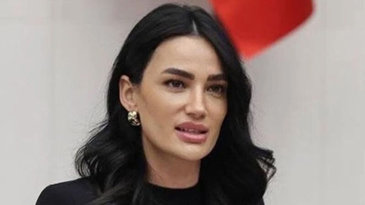 Seda Sarıbaş'tan 30