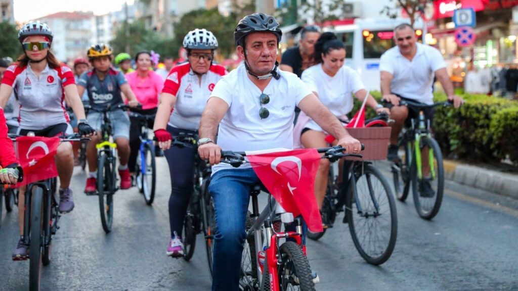 Seda Sarıbaş'tan 30 Ağustos Zafer Bayramı’na Coşkulu Mesaj
