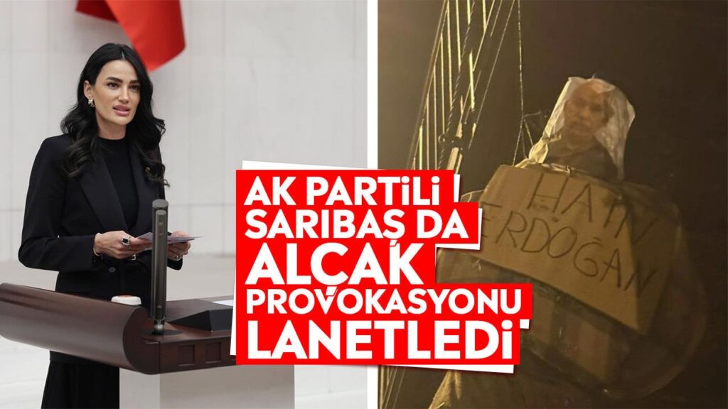 Seda Sarıbaş'tan Nazilli'deki Provokasyona Sert Tepki
