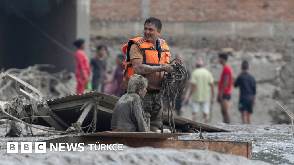 Sel Felaketi Nepal‑Tibet Sınırında 150 Ölü, 500+ Turist Kayıp