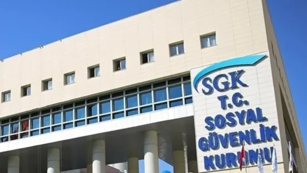 SGK'dan Müjdeli Karar: