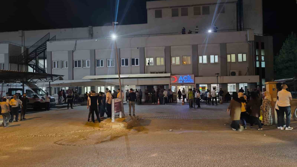 Siirt Kurtalan'da Feci