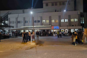 Siirt Kurtalan'da Feci
