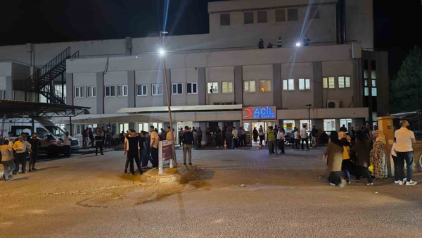 Siirt Kurtalan'da Feci