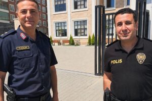 Söke'de Güvenlik Bürokrasisinde