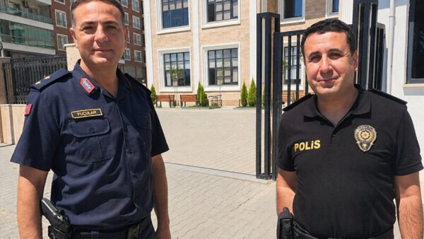 Söke'de Güvenlik Bürokrasisinde