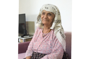 Sultanhisarlı Ayşe Nine'nin