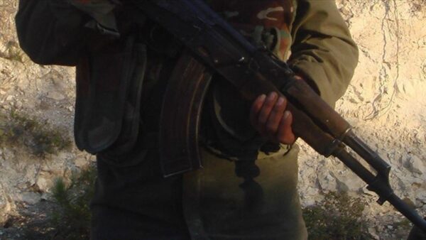 Suriye'de YPG/SDG Terör
