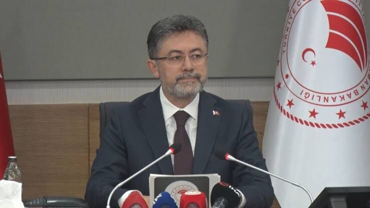 Tarım Bakanı Yumaklı'dan