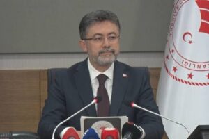 Tarım Bakanı Yumaklı'dan