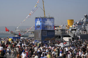 TEKNOFEST Mavi Vatan Kocaeli'de Büyük Coşkuyla Devam Ediyor - Fotoğraf 2