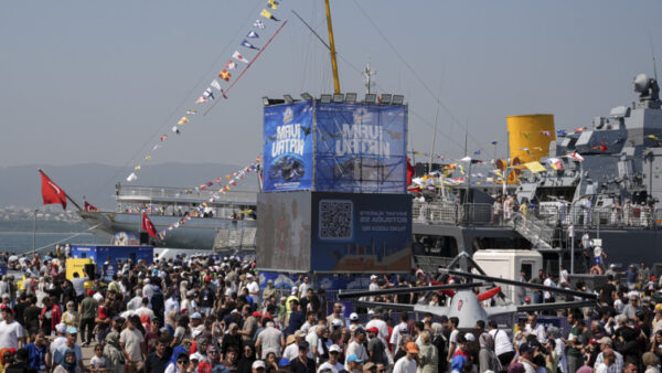 TEKNOFEST Mavi Vatan Kocaeli'de Büyük Coşkuyla Devam Ediyor - Fotoğraf 2