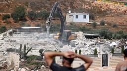 İngiltere ve Diğer Batılı Ülkeler İsrail'in E1 Yerleşim Projesine Karşı Açık Dilek - Fotoğraf 1