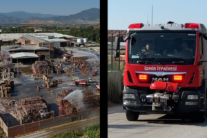 Tire OSB'de Kağıt