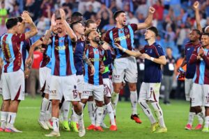 Trabzonspor Macaristan'da Tur