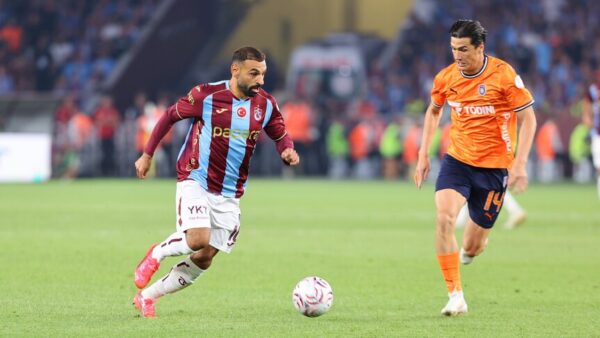 Trabzonspor, Salah'ın Golleriyle