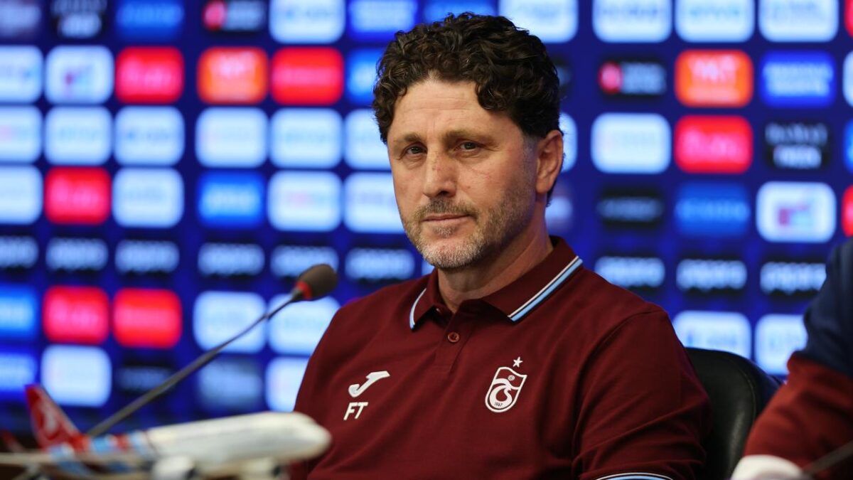 Trabzonspor'da Flaş Ayrılık: