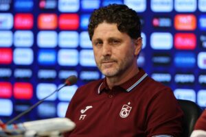 Trabzonspor'da Flaş Ayrılık: