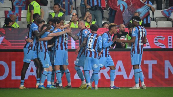 Trabzonspor'un UEFA Konferans