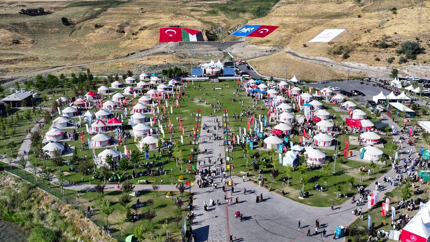 TRT'den Malazgirt Zaferi'nin