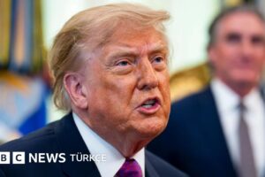 Trump ve Venezuela