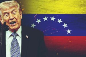 Trump: Venezuela ile