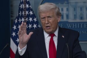 Trump'tan İran Açıklaması: