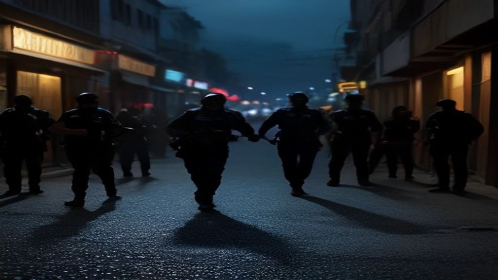 Türkiye'de Artan Soygun