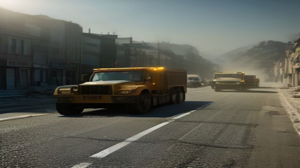 Umurlu'da Yol Çalışmaları: