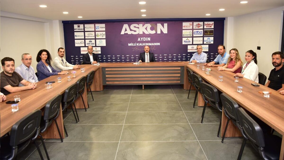 Vali Varol'dan ASKON