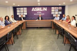 Vali Varol'dan ASKON