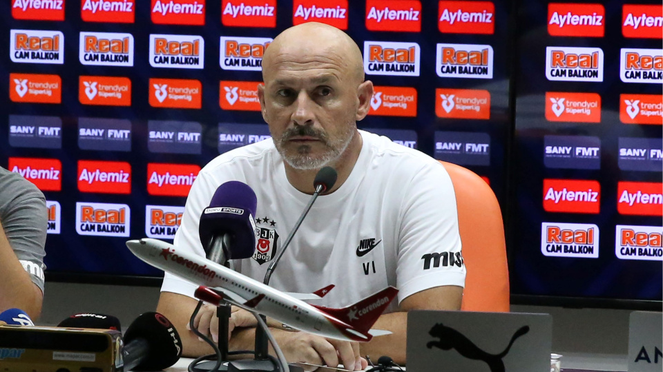 Vincenzo Italiano'dan Alanyaspor Maçı Sonrası Sert Eleştiri