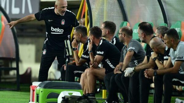 Vincenzo Italiano'dan Alanyaspor Maçı Sonrası Sert Eleştiri - Fotoğraf 2