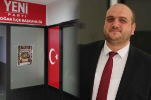 YENİ Parti Aydın’da