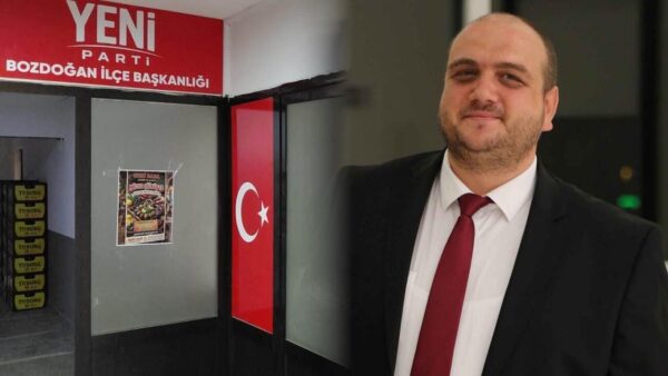 YENİ Parti Aydın’da
