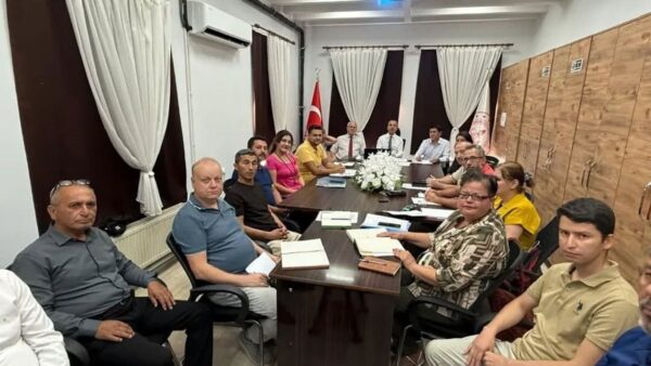 Yenipazar'da Yeni Eğitim