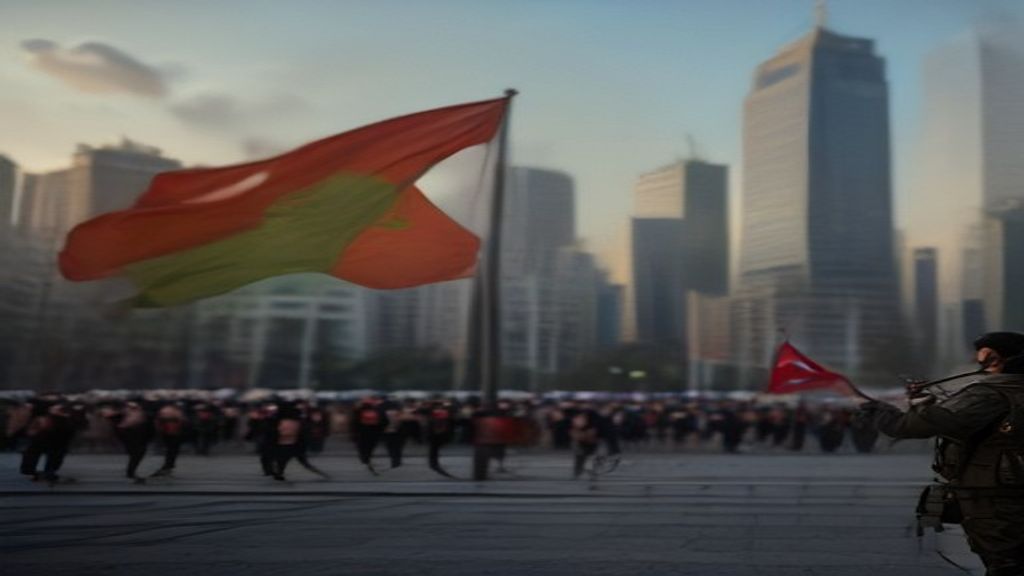 YPG'nin Feshetme Kararı
