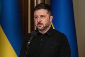 Zelenskiy: Eylülde Çatışma