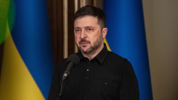 Zelenskiy: Eylülde Çatışma