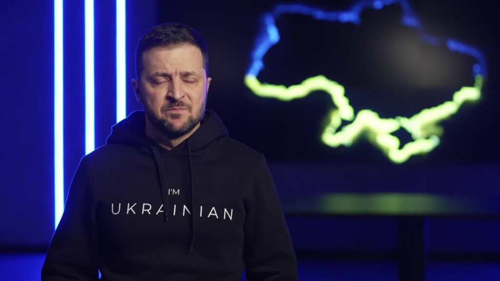 Zelenskiy: Eylülde Çatışma Dinamikleri Değişebilir, Barış Umudu Artıyor