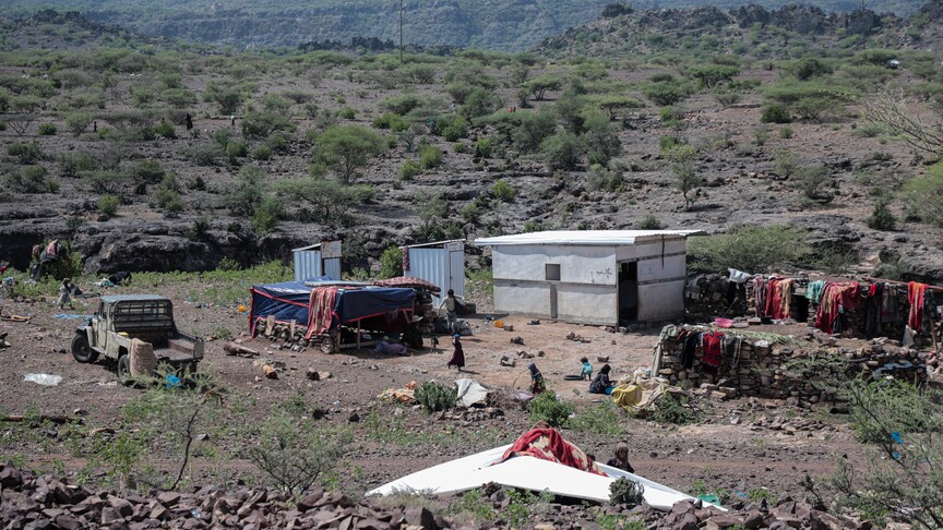 122 Bin Kişi Yemen'de Yerinden Edildi: Çatışmaların Artışı