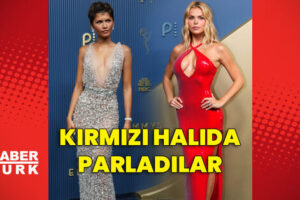 2026 Emmy Kırmızı