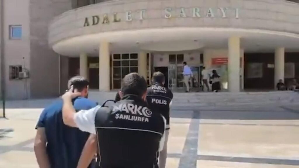 71 İlde Dev Narkotik Operasyonu: Aydın'ın da Aralarında Bulunduğu Baskınlarda 424 Tutuklama