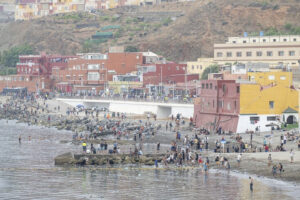 AB Sınırında Göç