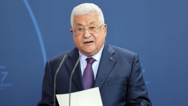Abbas: İşgalin Sonlanmasını