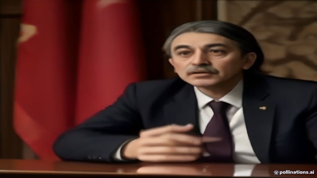 Adalet Bakanı Akın